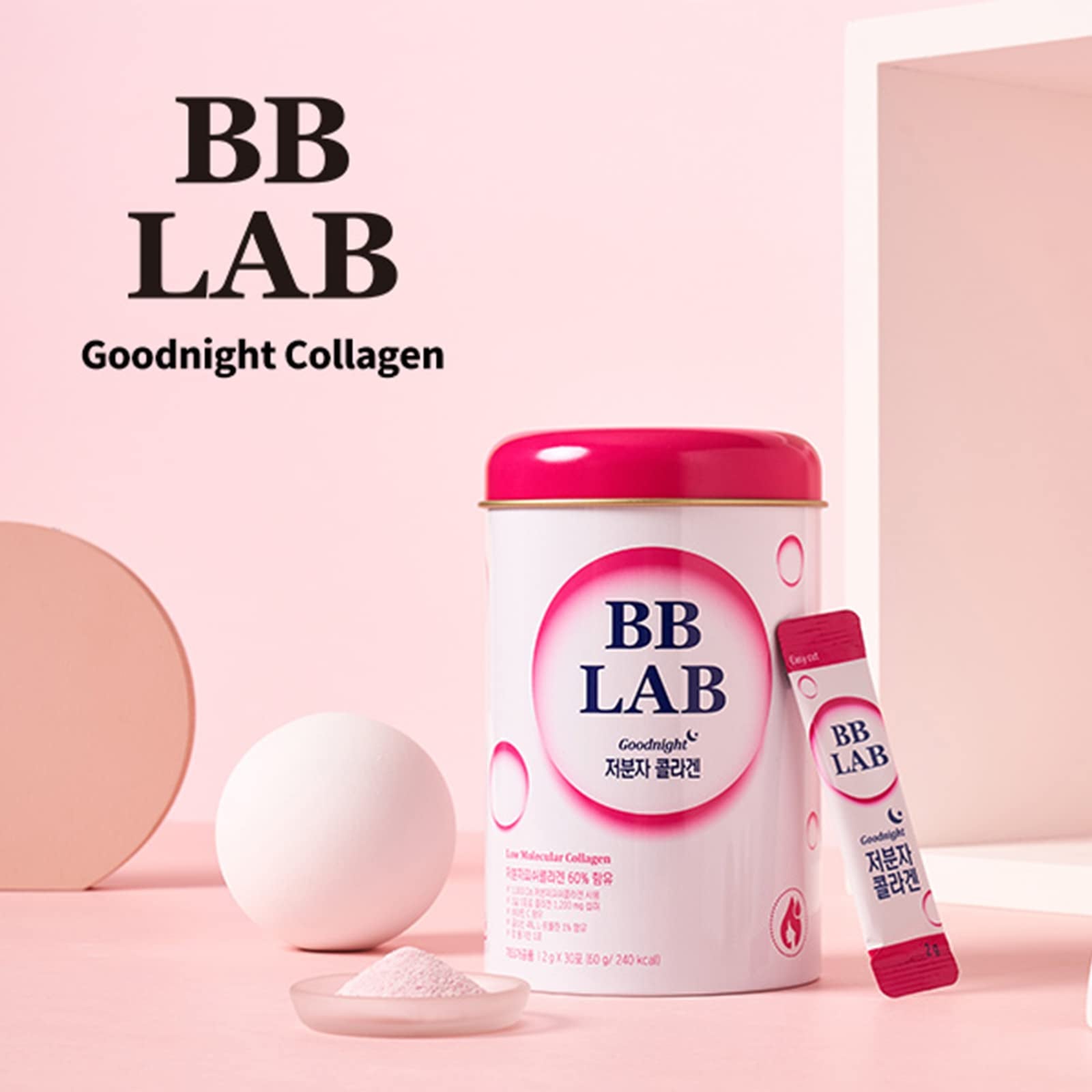Goodnight Low Molecular Collagen