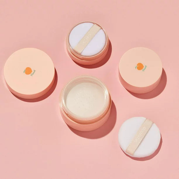 Peach Cotton Multi Finish Powder
