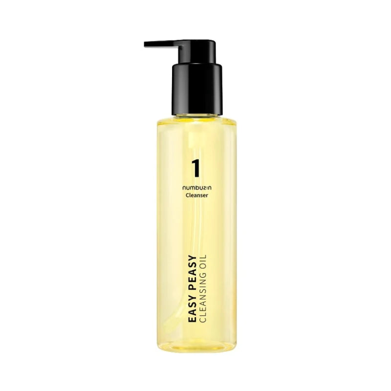 No.1 Easy Peasy Cleansing Oil
