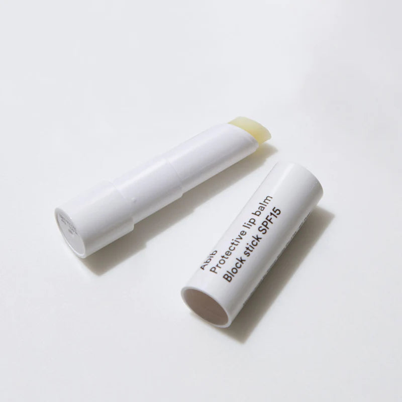 Protective Lip Balm Block Stick