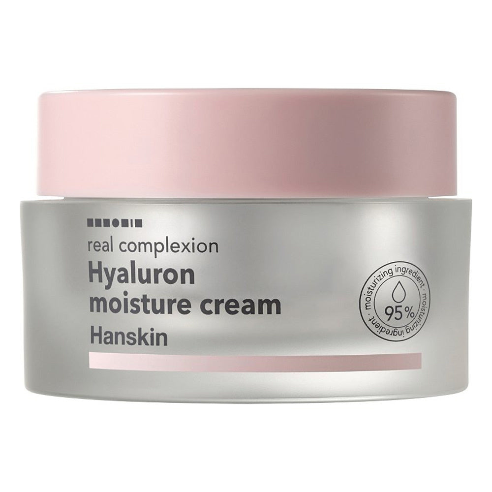 Real Complexion Hyaluron Moisture Cream