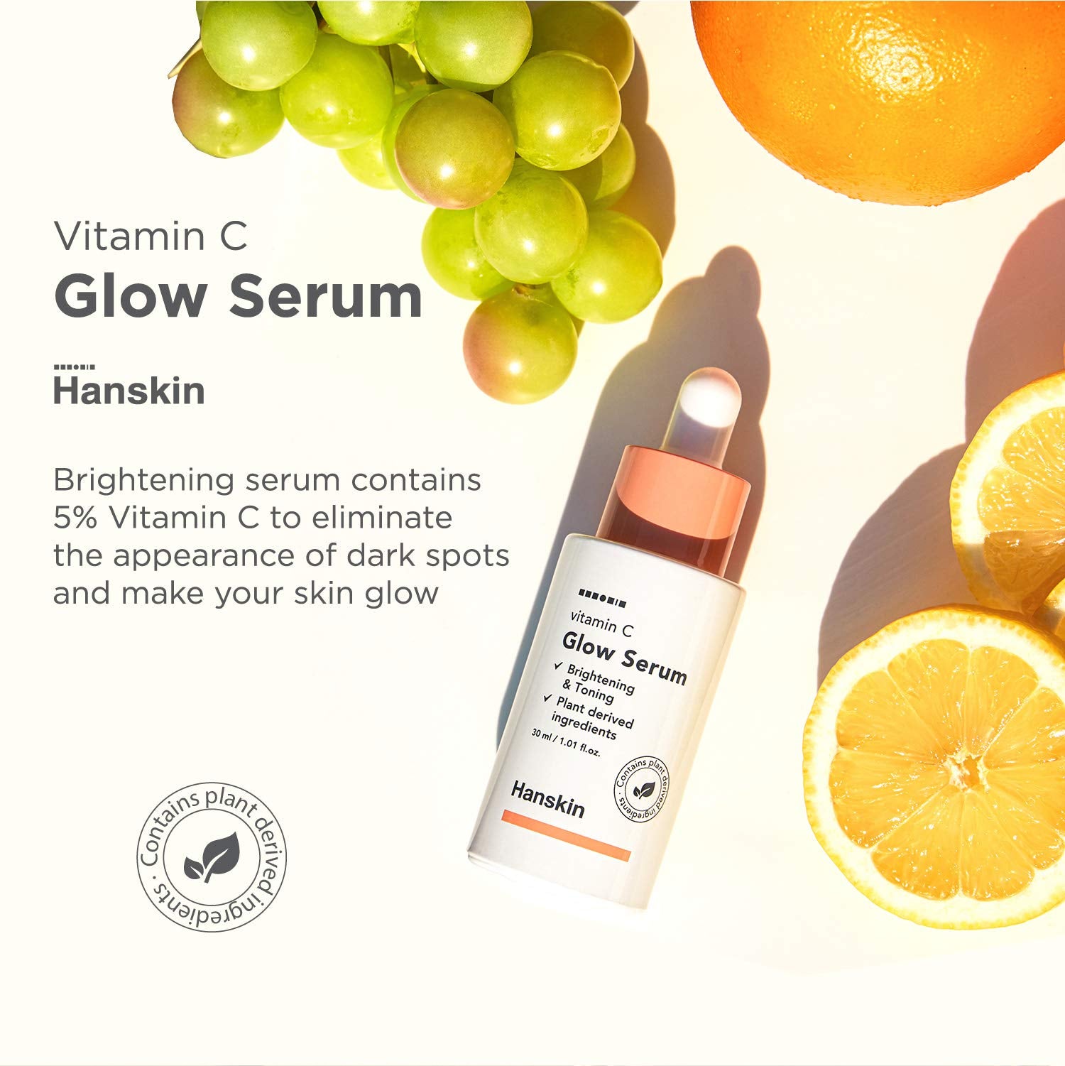 Vitamin C Glow Serum
