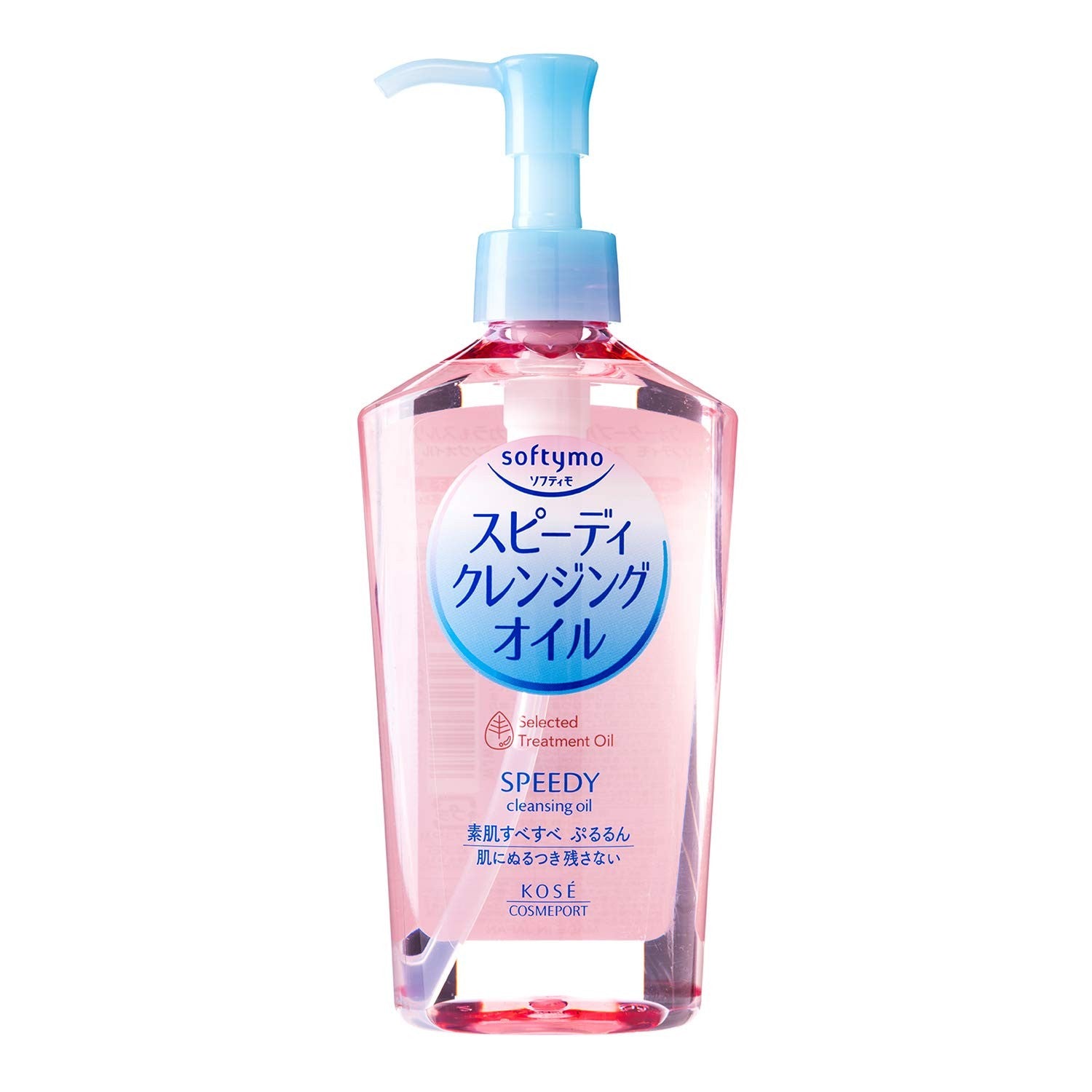 Softymo Speedy Cleansing Oil