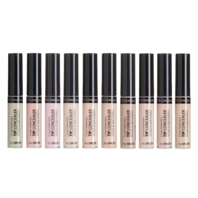 Cover Perfection Tip Concealer - 10 Colors