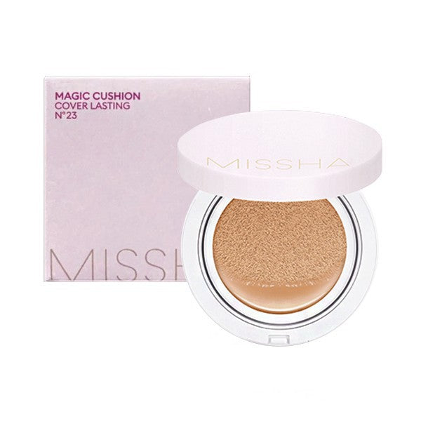 Magic Cushion Cover Lasting - 2 Colors