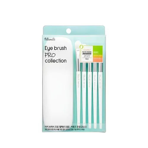 Eye Brush Pro Collection