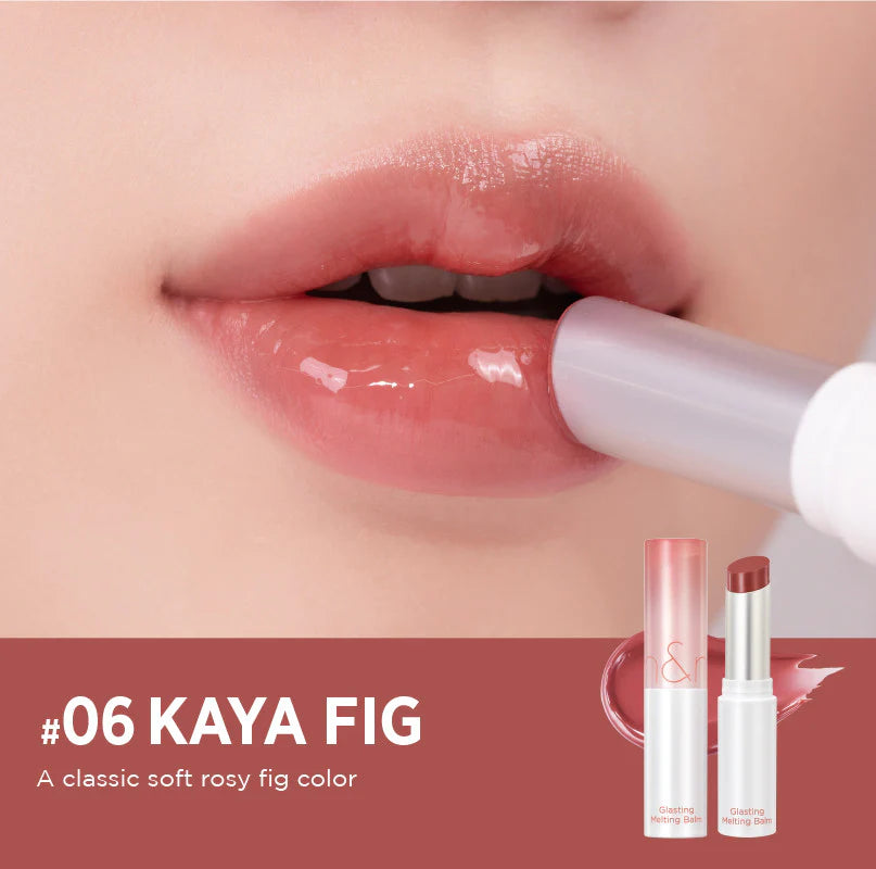 Glasting Melting Balm - 9 Colors