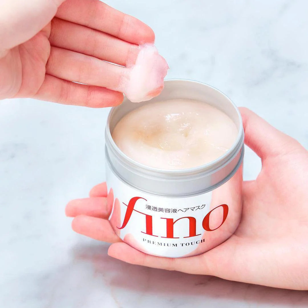 Fino Premium Touch Hair Mask – K-Beauty Store