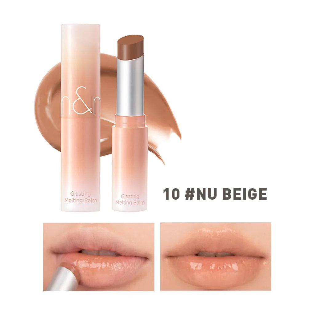 Glasting Melting Balm Dusty On The Nude Edition - 6 Colors