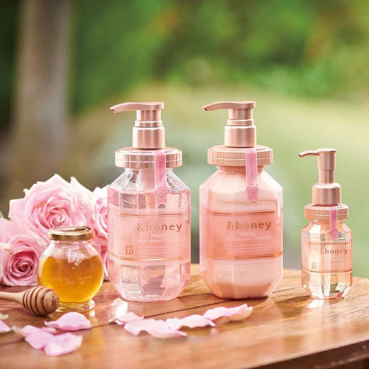 Melty Moist Repair Shampoo 1.0 – K-Beauty Store