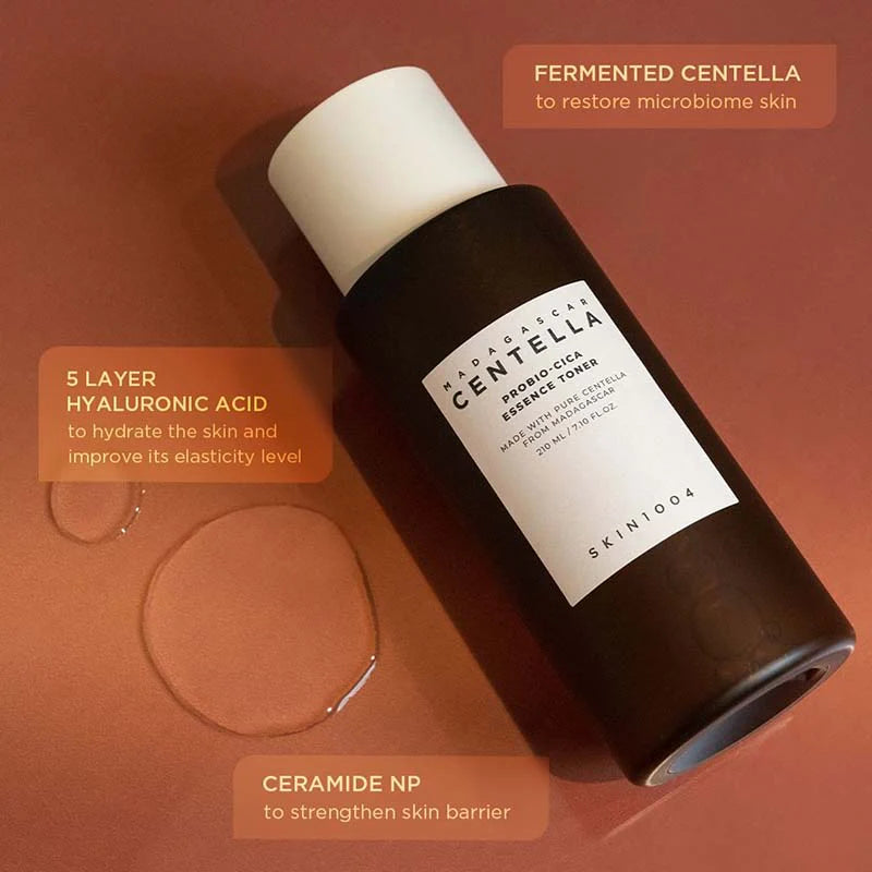 Madagascar Centella Probio-Cica Essence Toner – K-Beauty Store