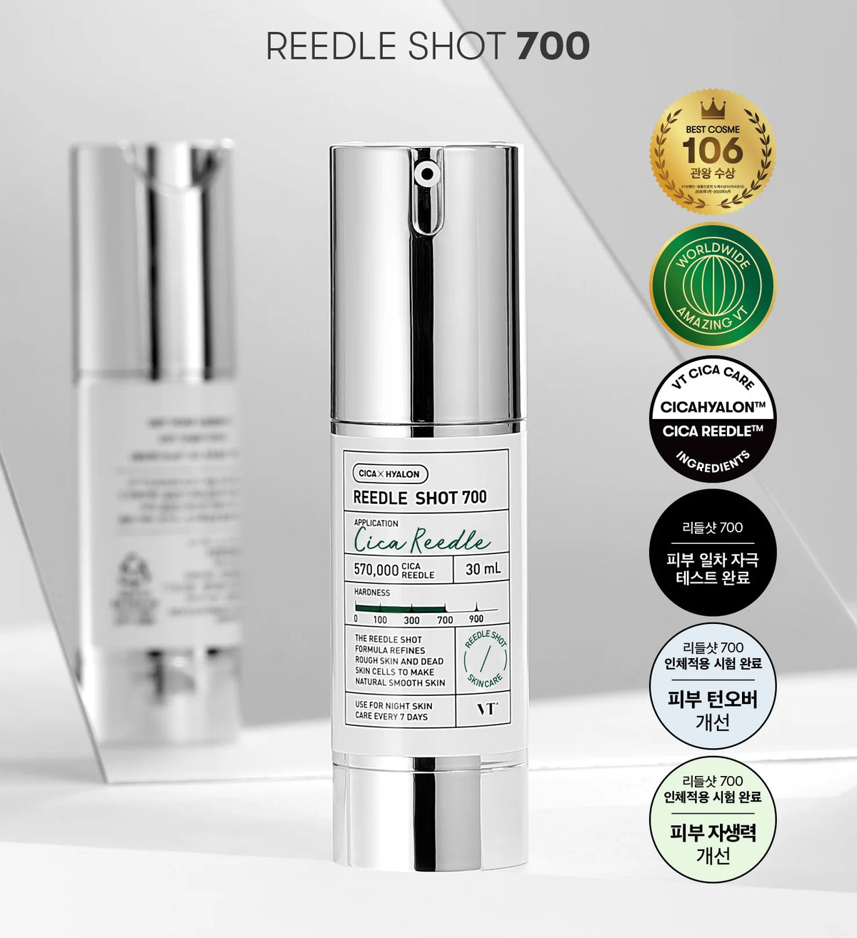 Reedle Shot 700 – K-Beauty Store