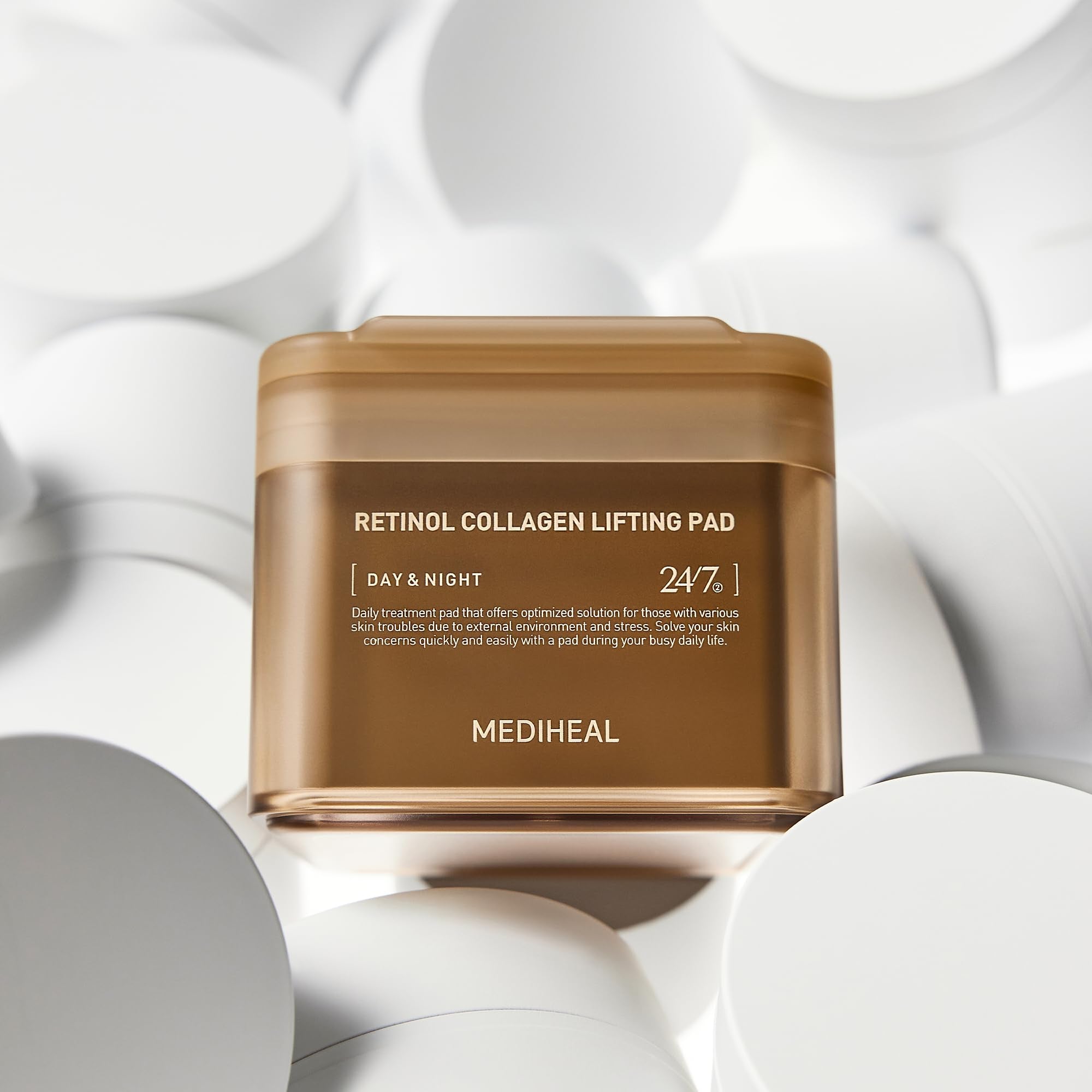 Retinol Collagen Pad