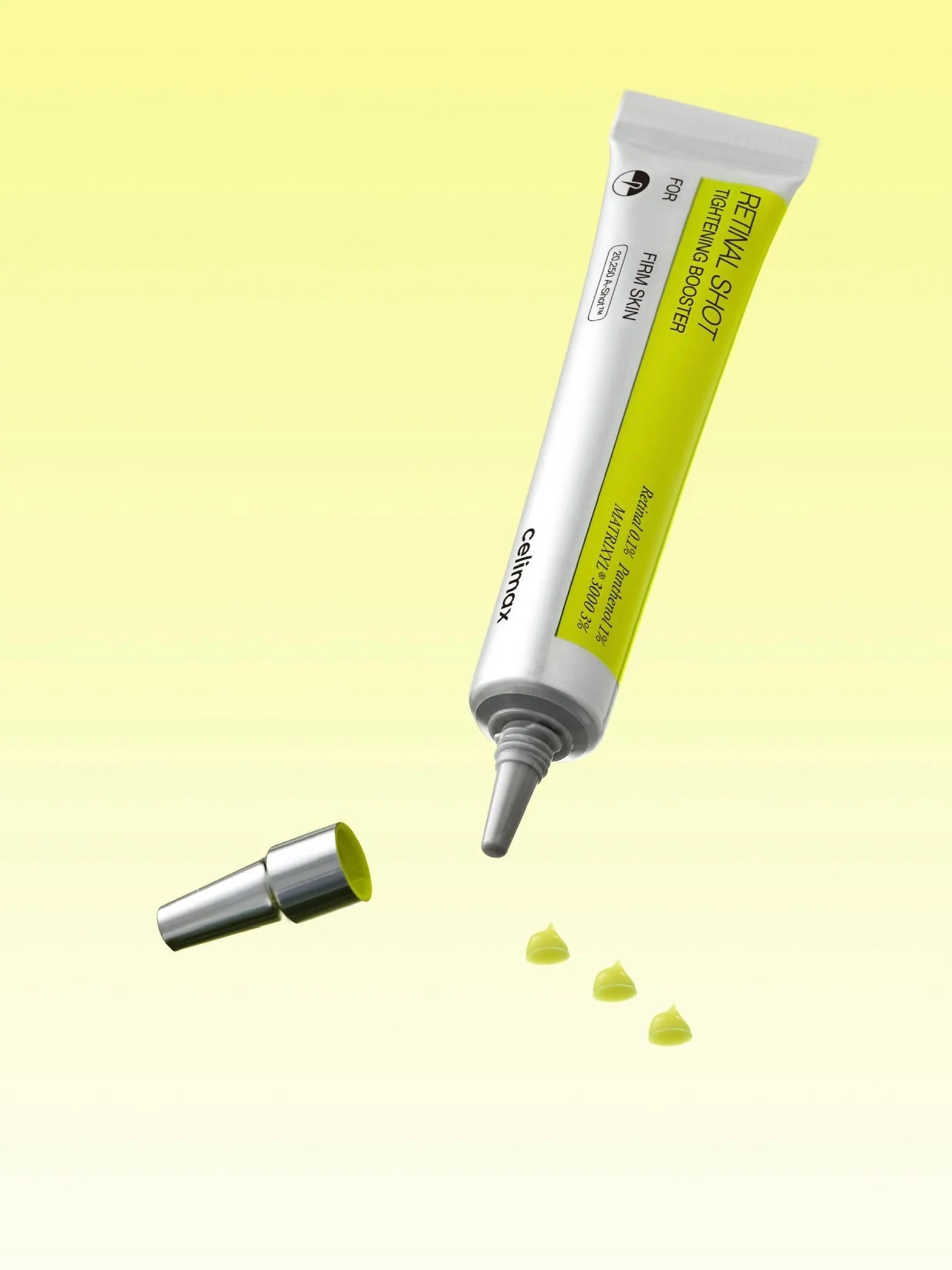 The Vita-A Retinal Shot Tightening Booster