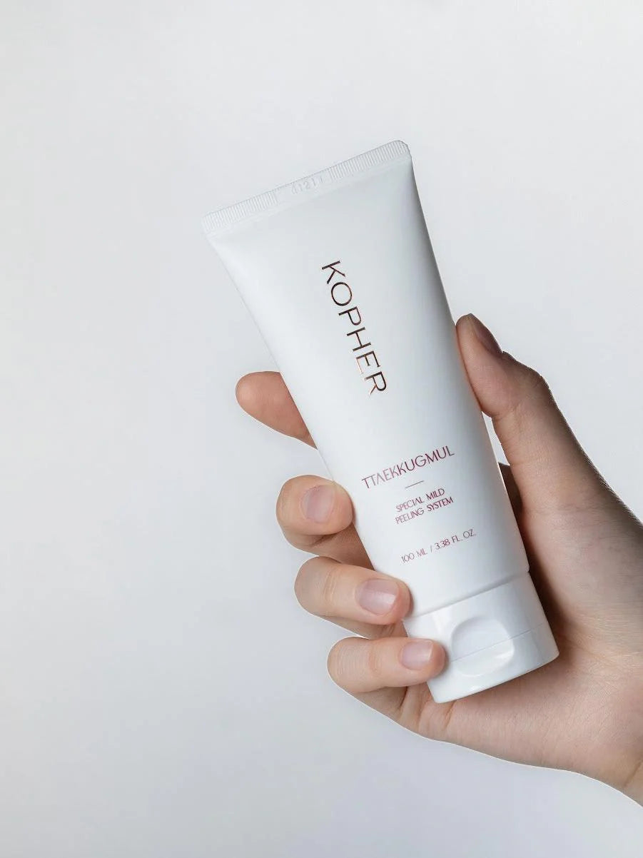 Ttaekkugmul Special Mild Peeling Systeem