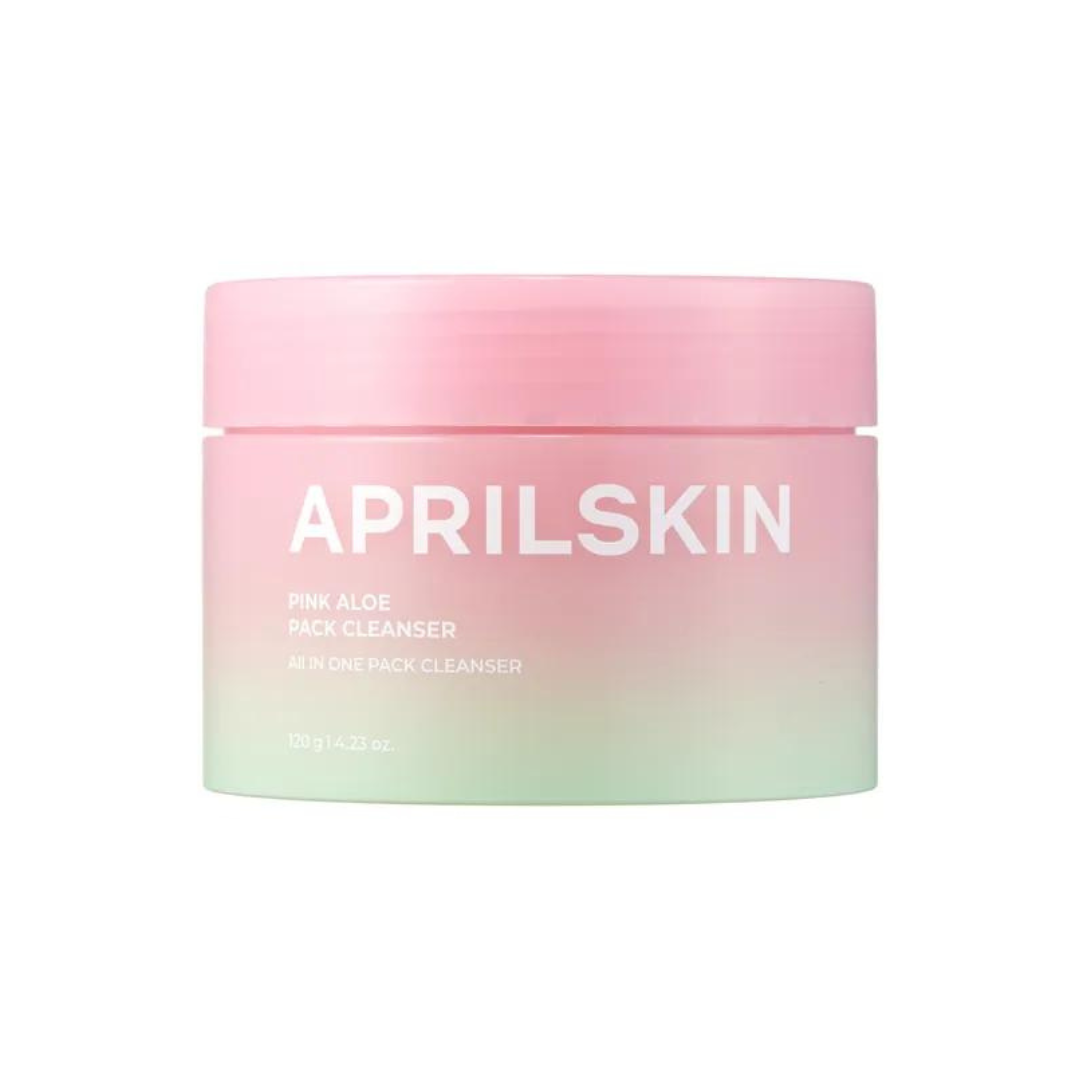 Pink Aloe Pack Cleanser