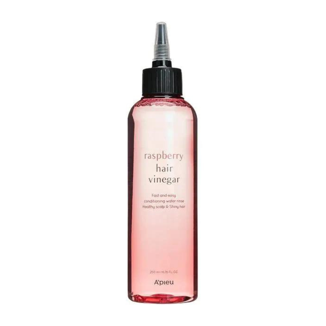 Raspberry Hair Vinegar