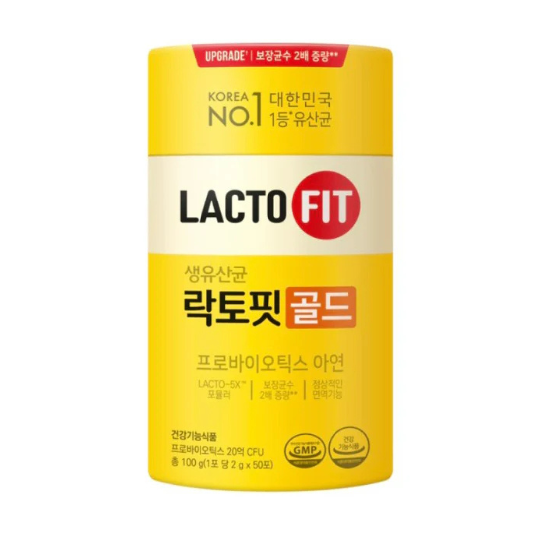 Probiotics Gold