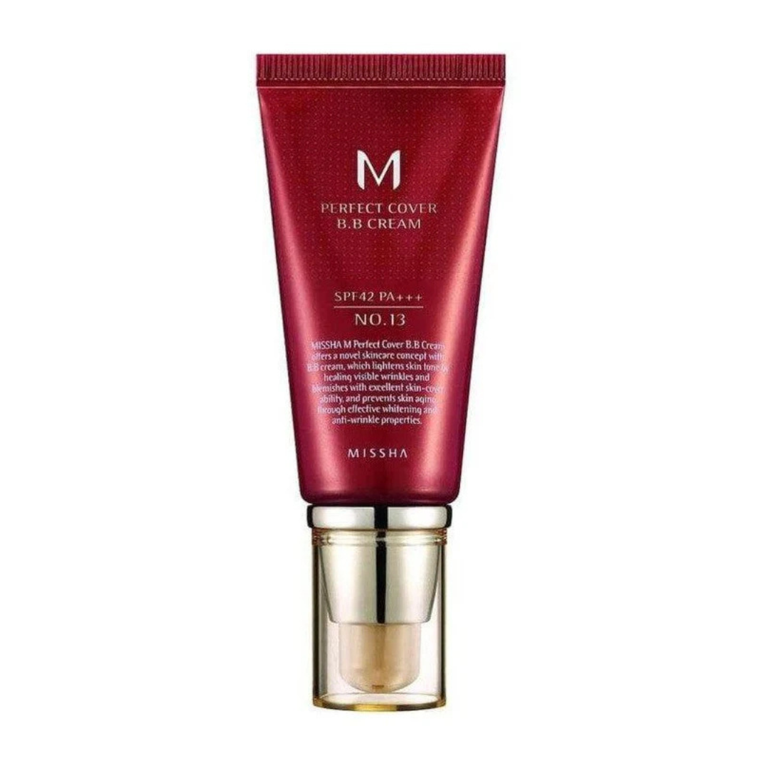 M Perfect Cover BB Cream SPF42 PA+++