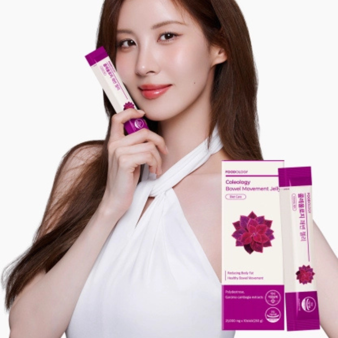 Coleology Bowel Movement Jelly – K-Beauty Store