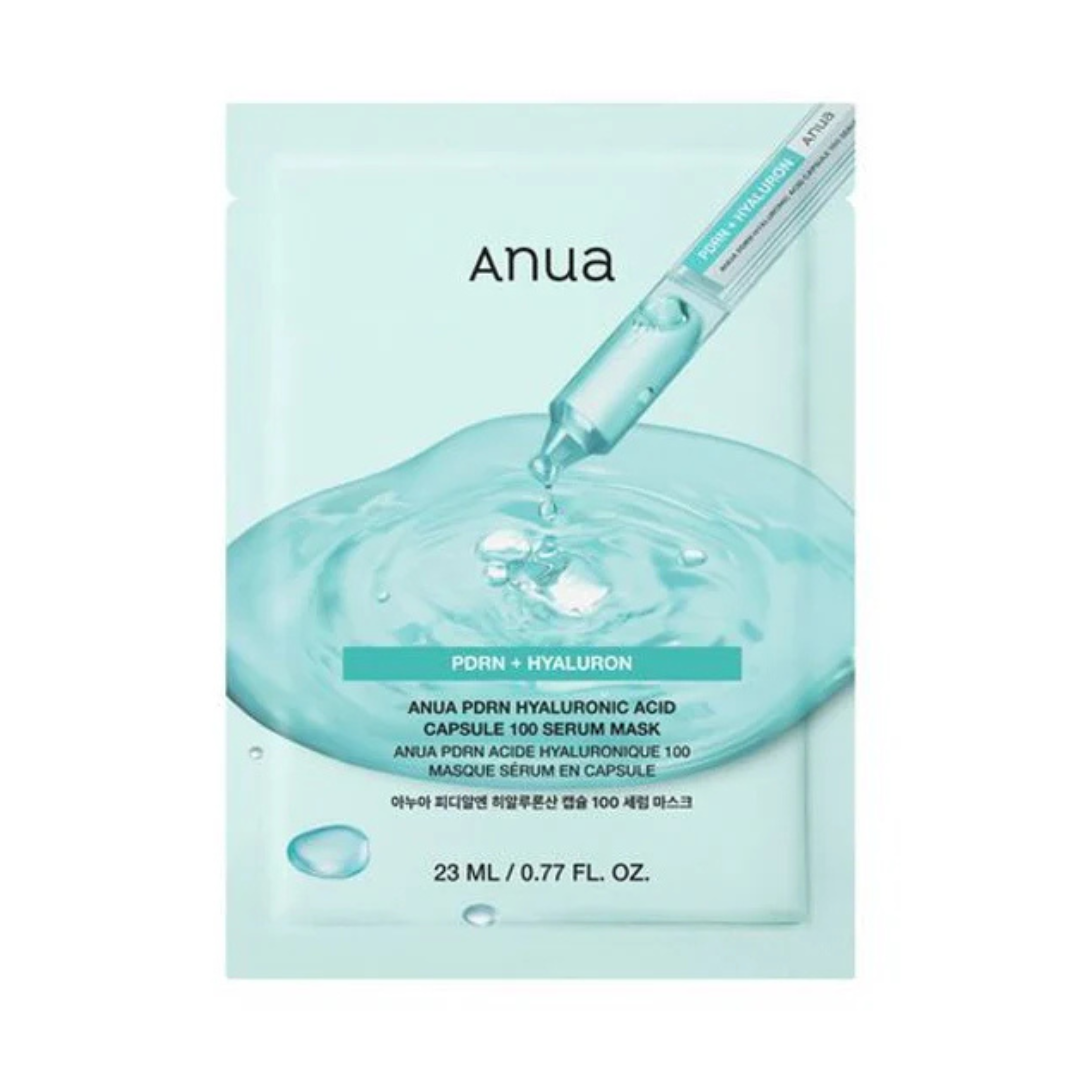 PDRN Hyaluron 100 Serum Mask