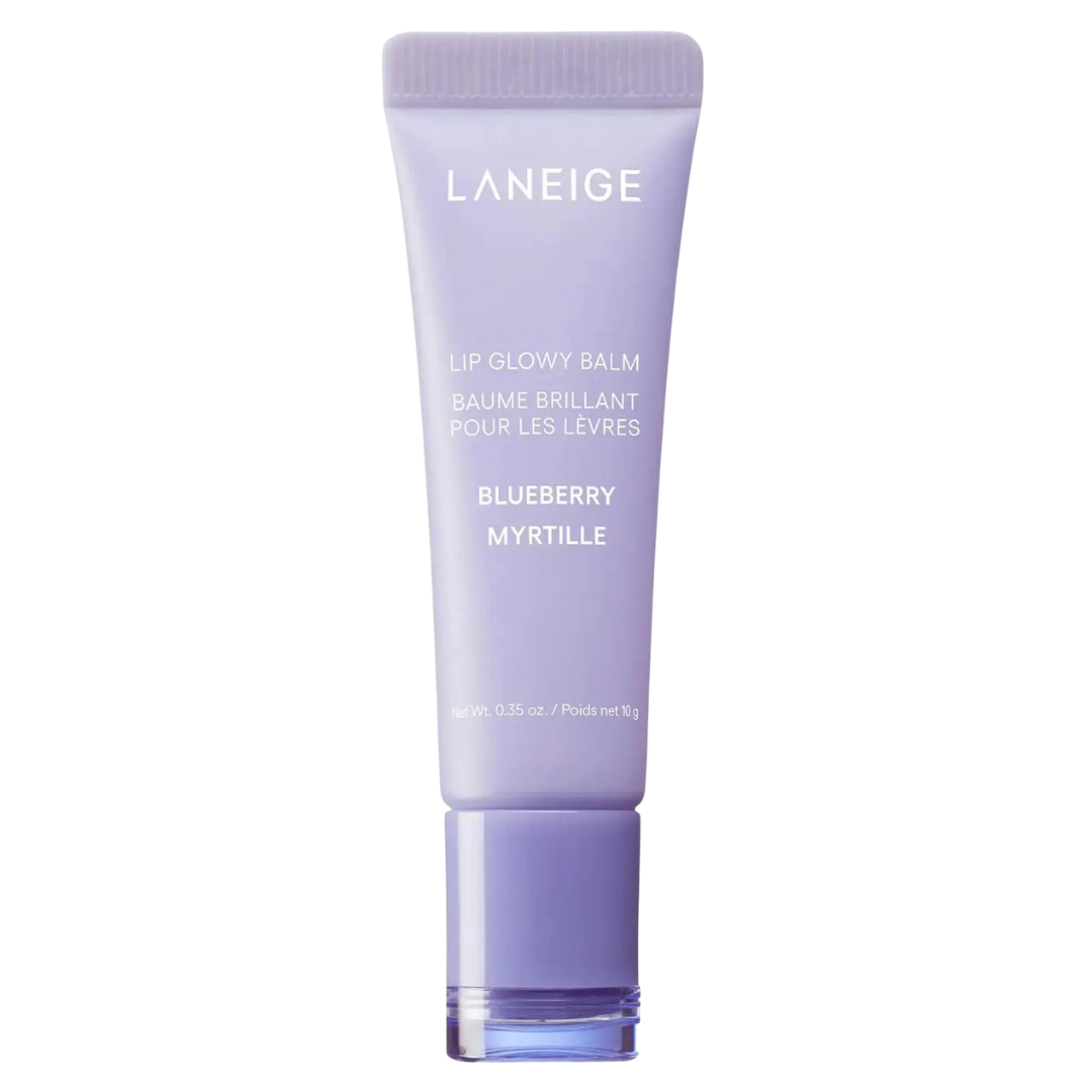 Lip Glowy Balm Blueberry