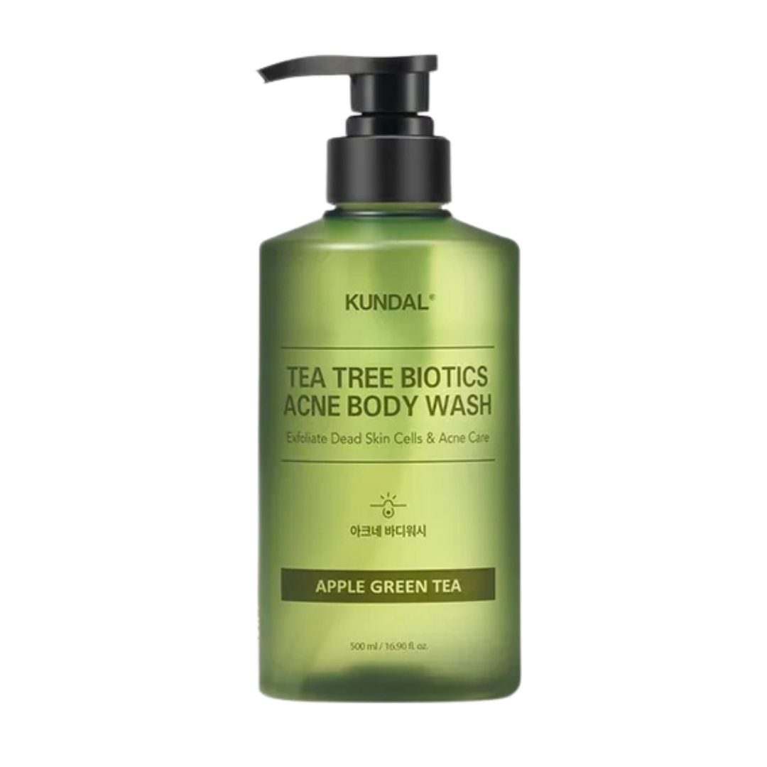 Tea Tree Biotics Acne Body Wash