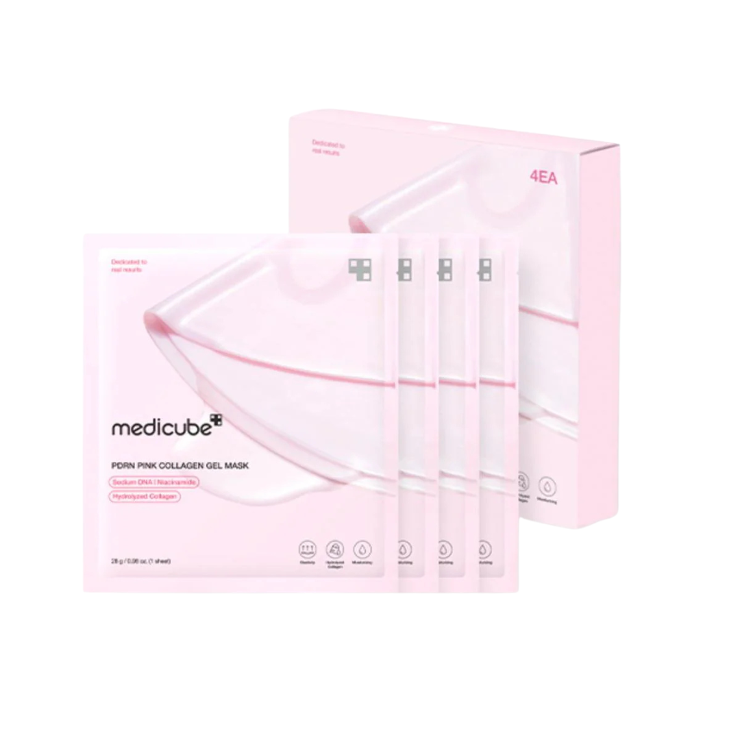 PDRN Pink Collagen Gel Mask