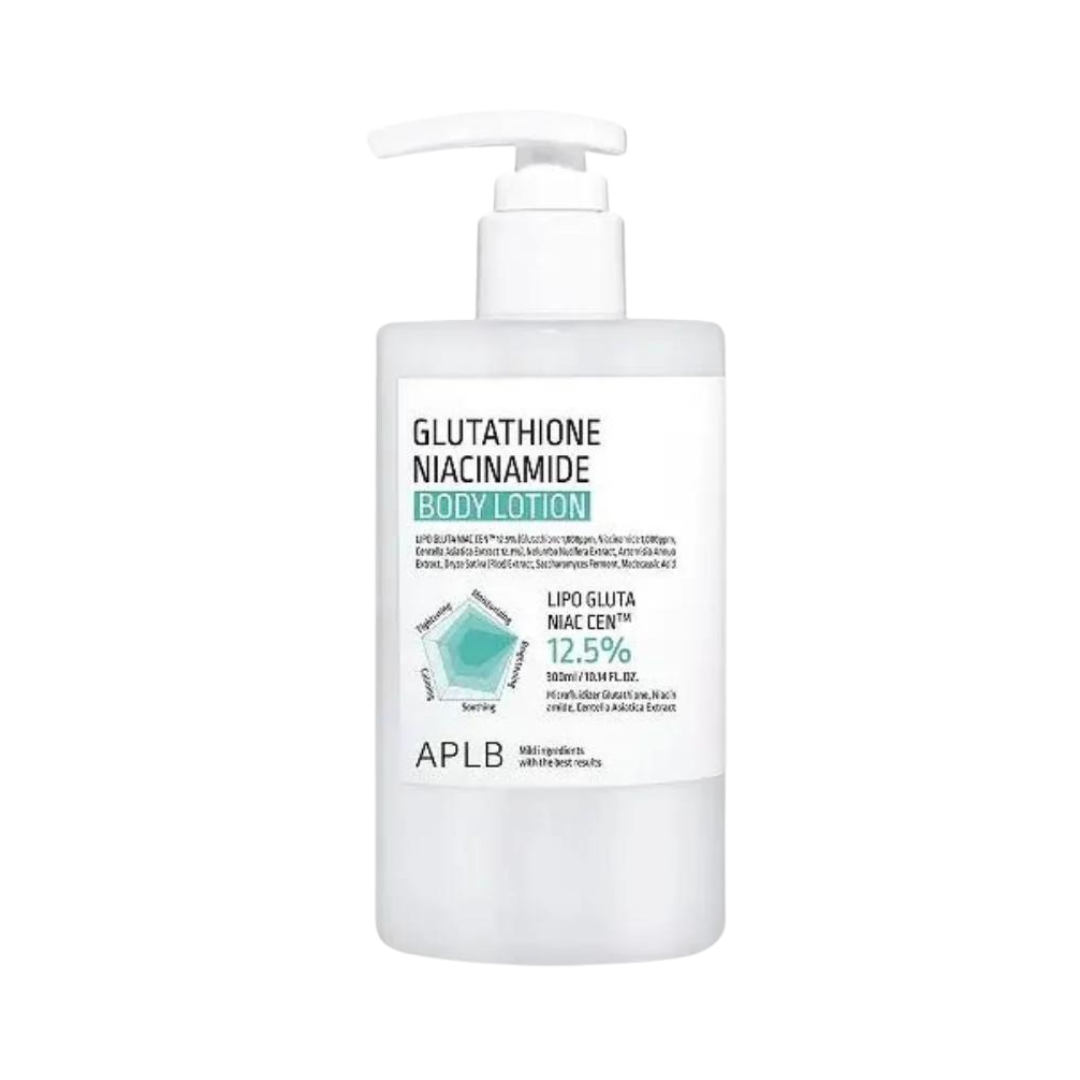 Glutathione Niacinamide Body Lotion