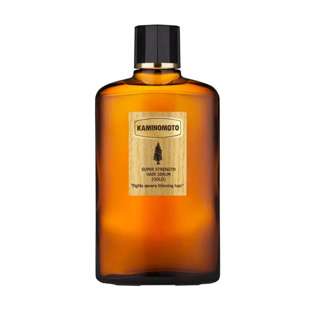 Super Strength Hair Serum Gold
