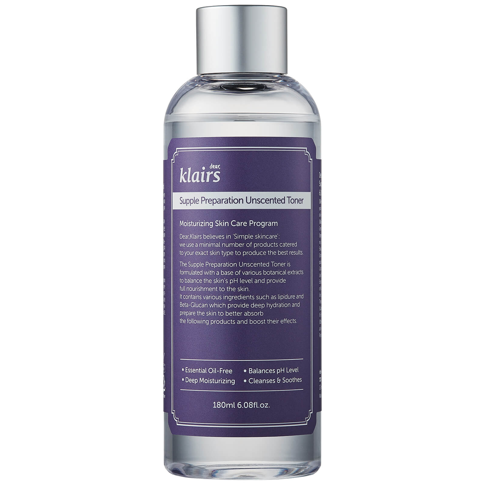 Supple Preparation Facial Toner