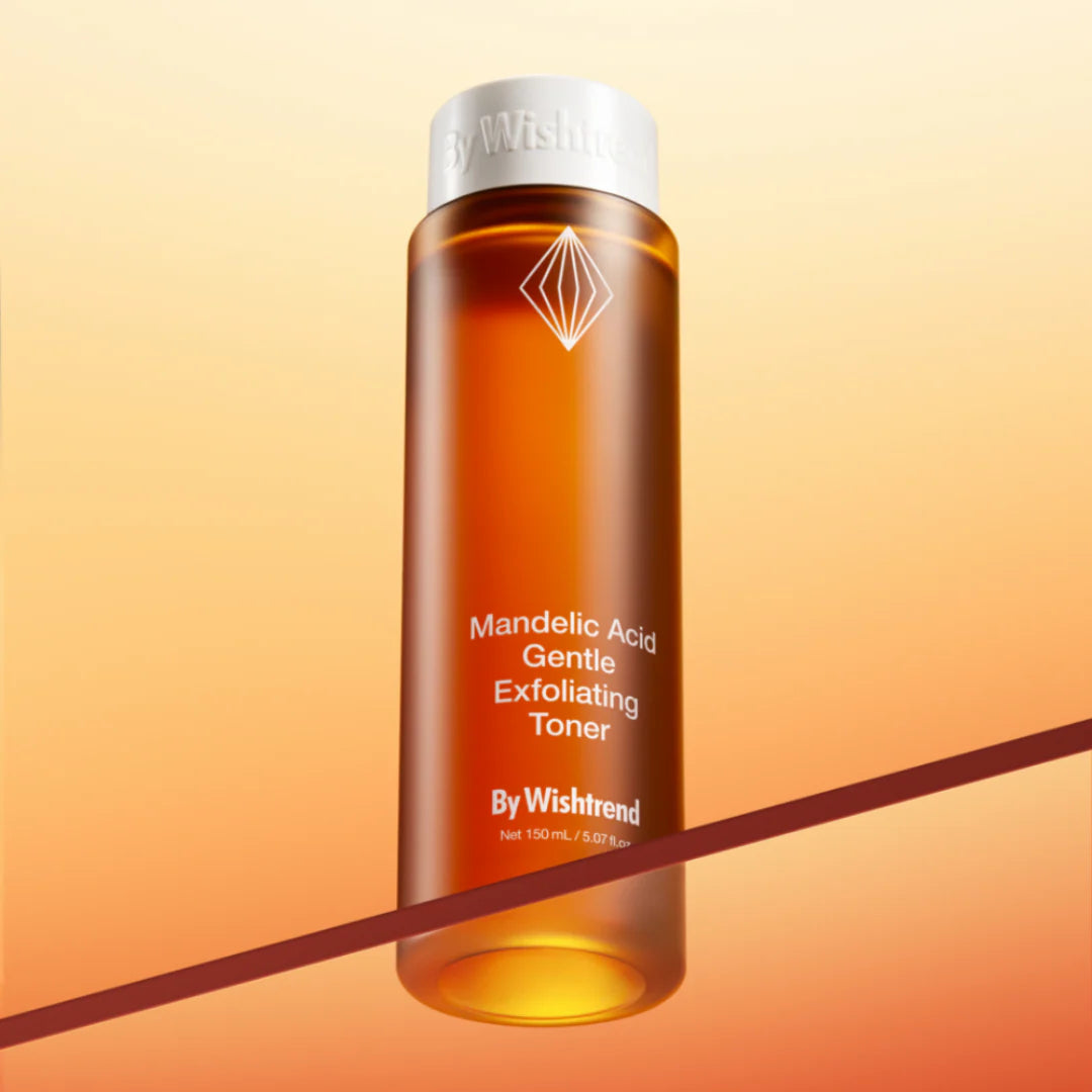 Mandelic Acid Gentle Exfoliating Toner