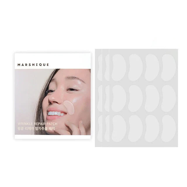 Wrinkle Repair Nasolabial Fold Patch