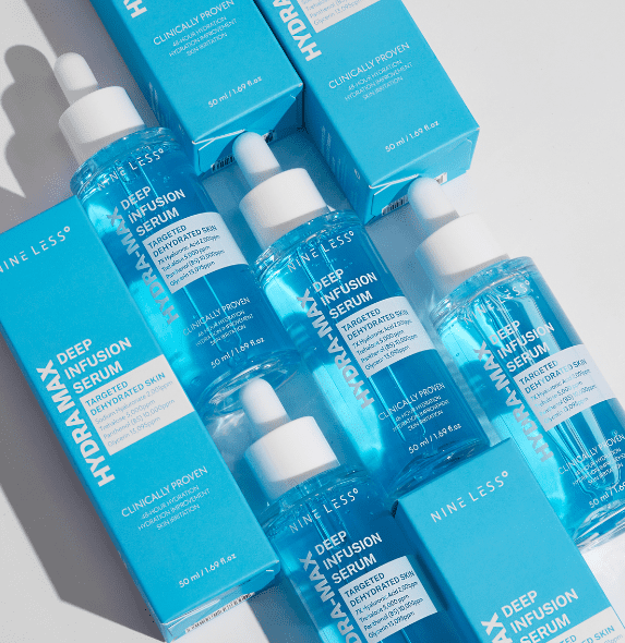 Hydra-Max Deep Infusion Serum