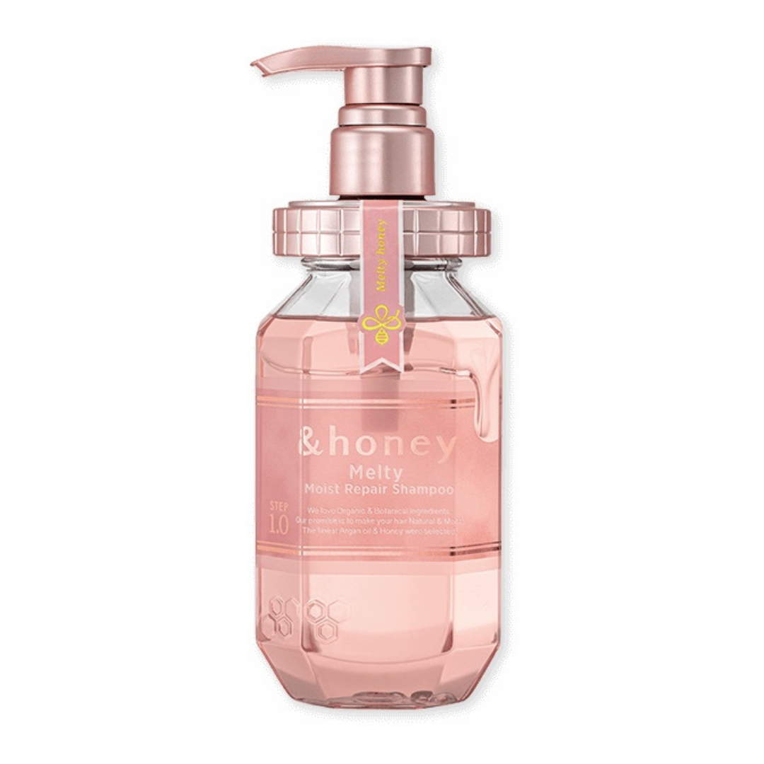 Melty Moist Repair Shampoo 1.0