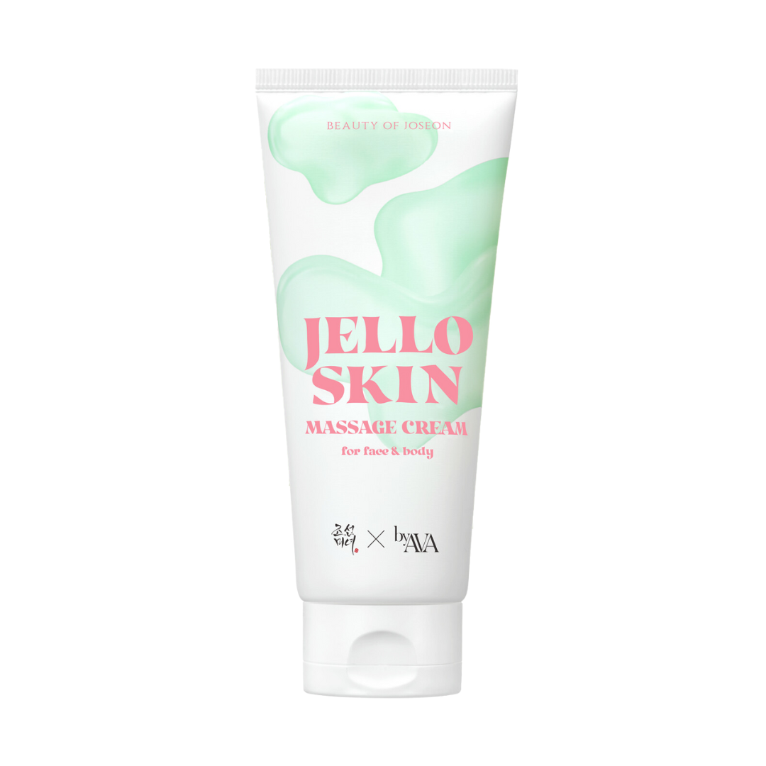 Jelloskin Massage Cream For Face & Body