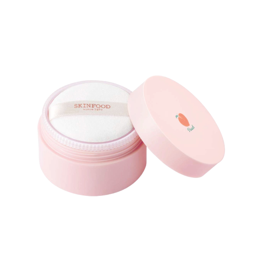 Peach Cotton Multi Finish Powder