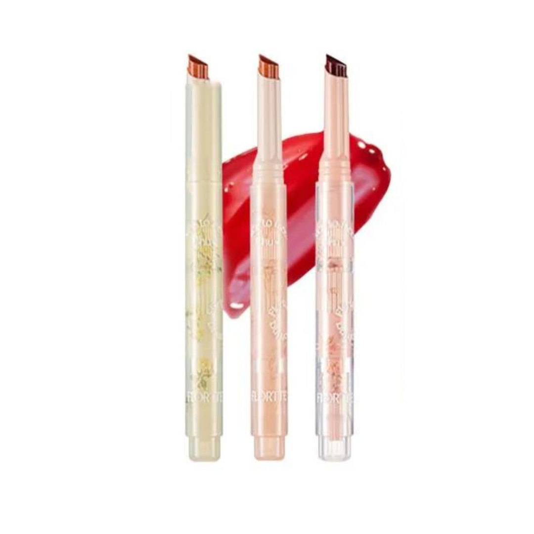 Heartbeat Jelly Lipstick - 5 Colors