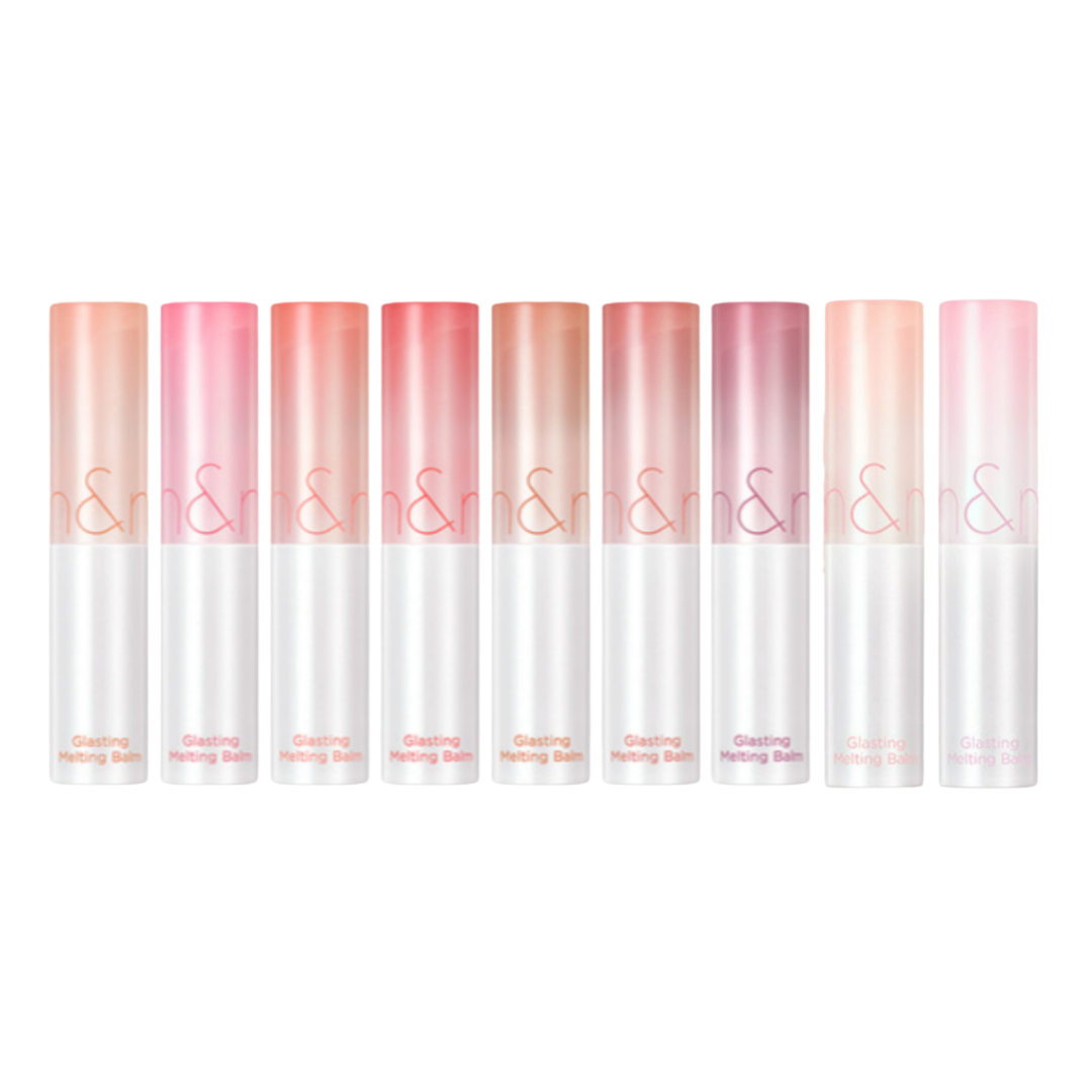 Glasting Melting Balm - 9 Colors