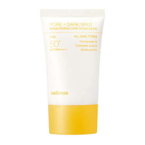 Pore+Dark Spot Brightening Care Sunscreen