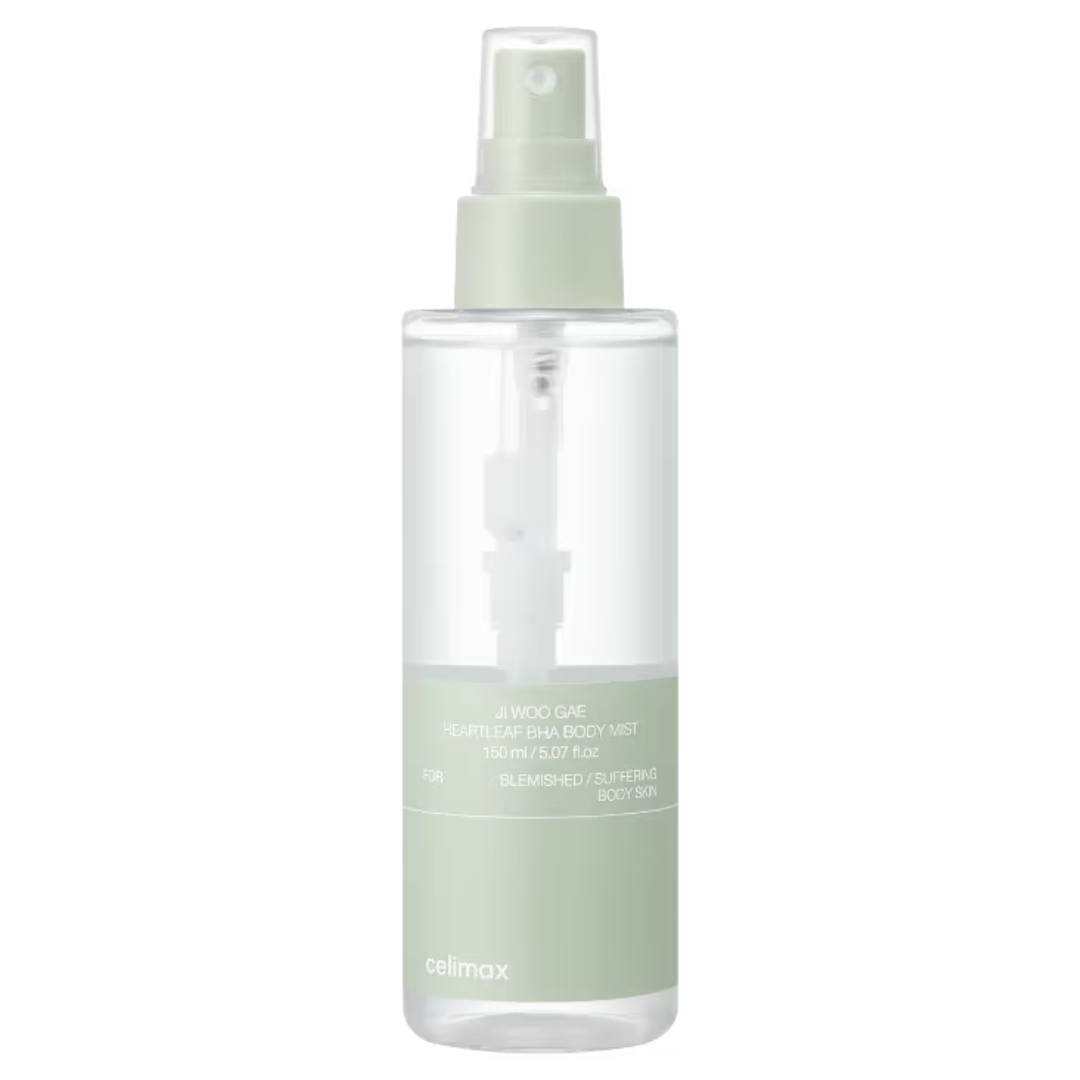 Ji Woo Gae Heartleaf BHA Body Mist