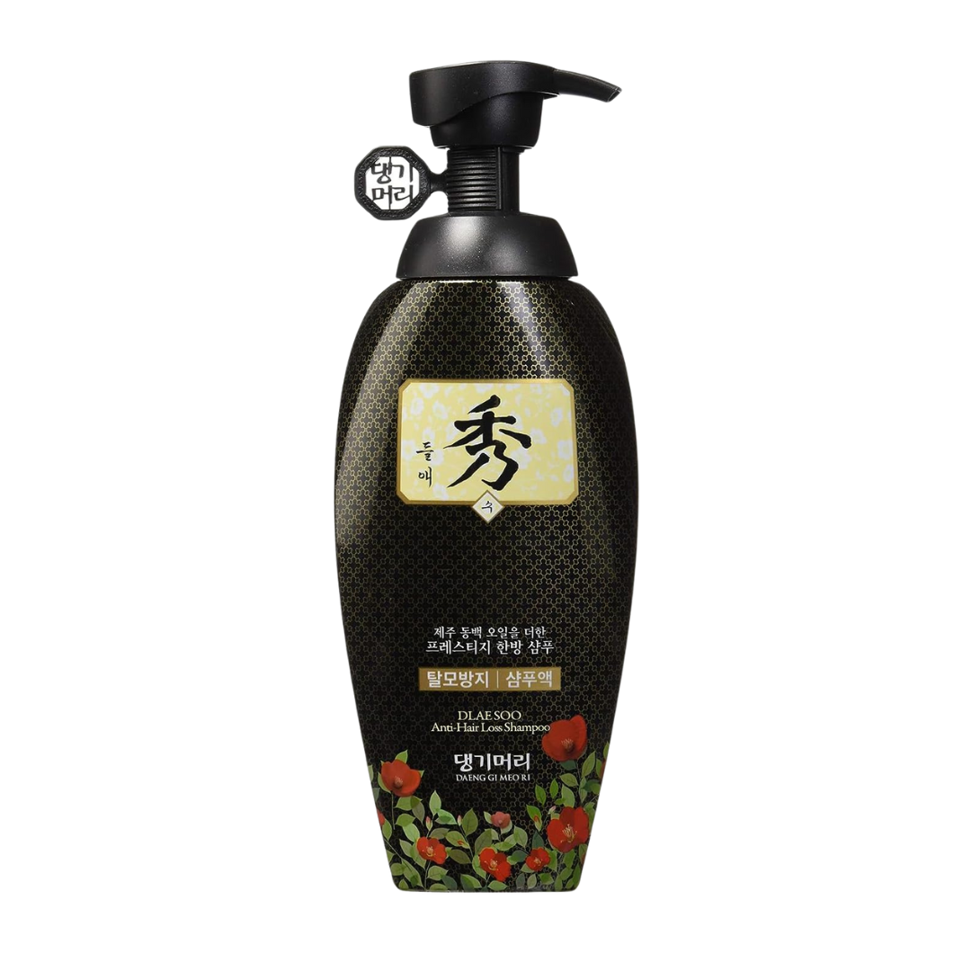 Dlae Soo Hair Loss Care Shampoo