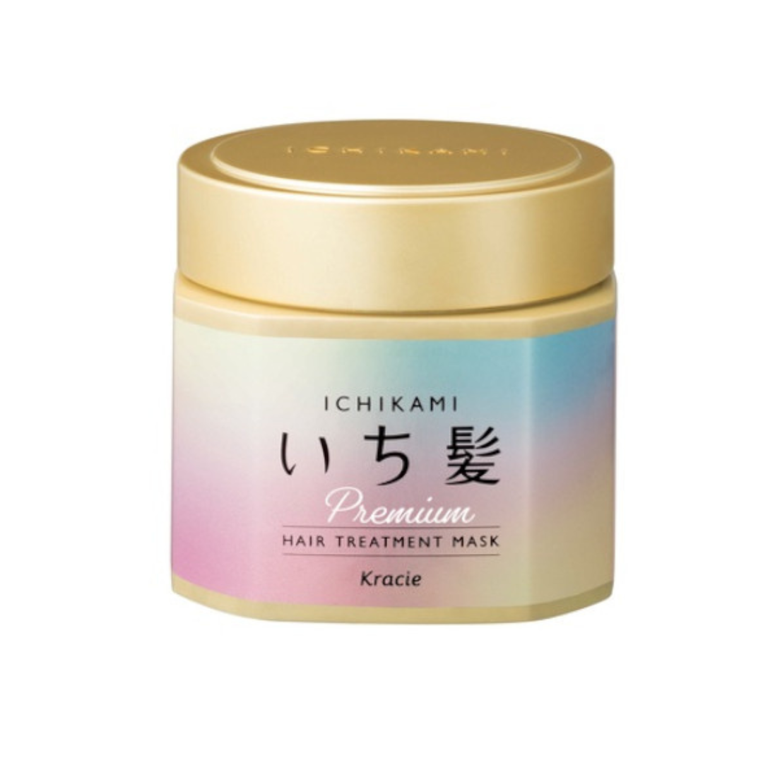 Ichikami Premium Hair Treatment Mask
