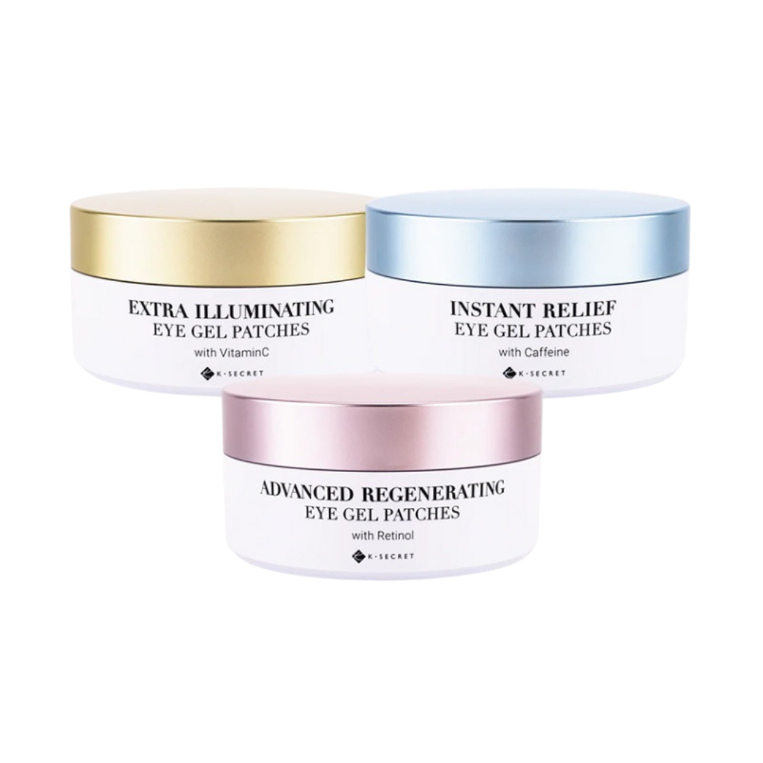 Eye Gel Patches