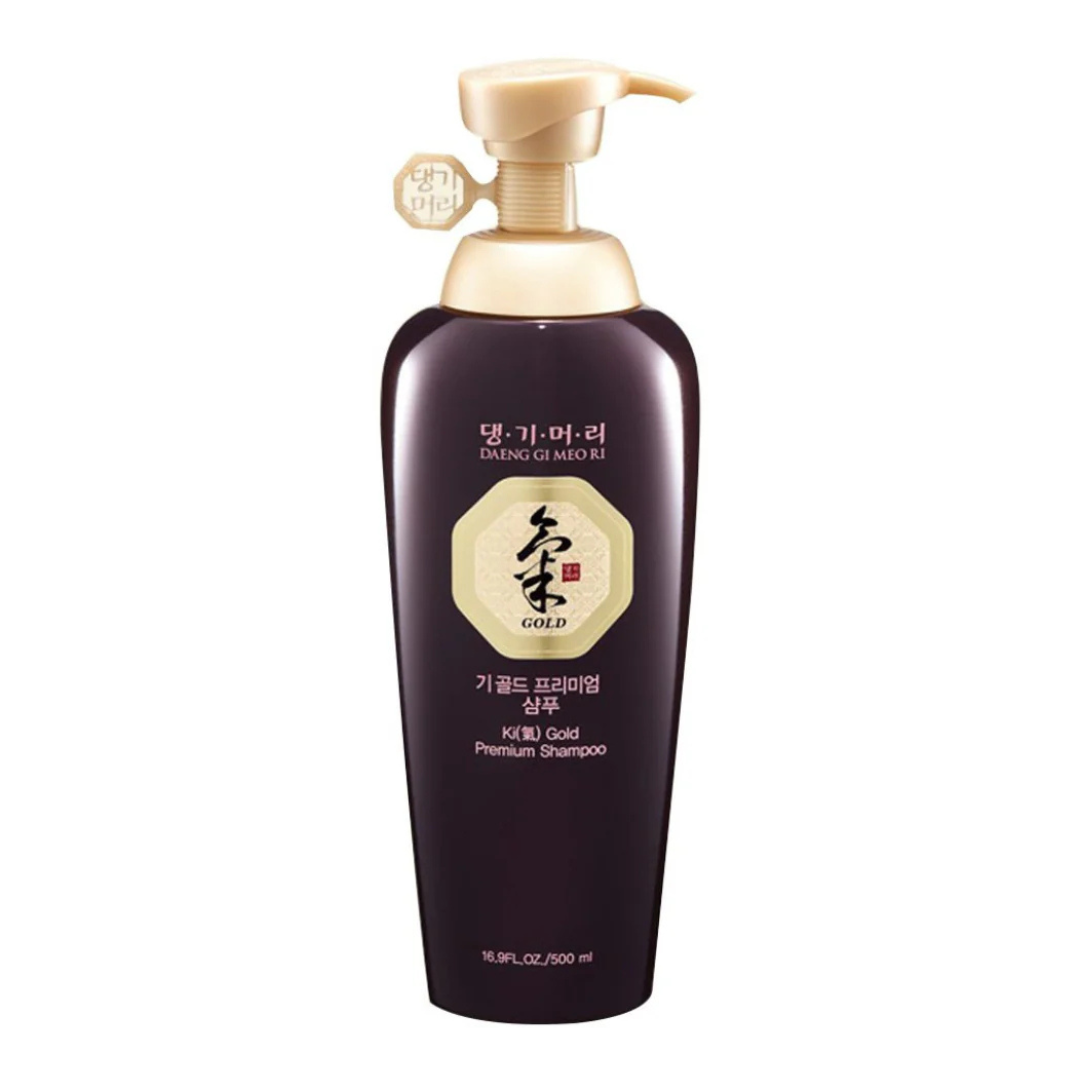 Ki Gold Premium Shampoo