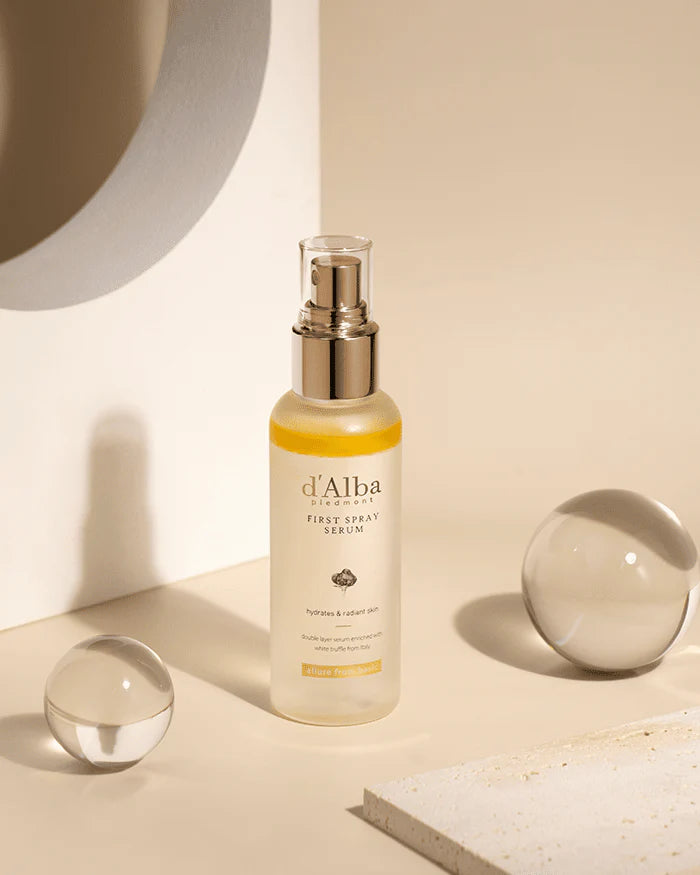 White Truffle First Spray Serum – K-Beauty Store