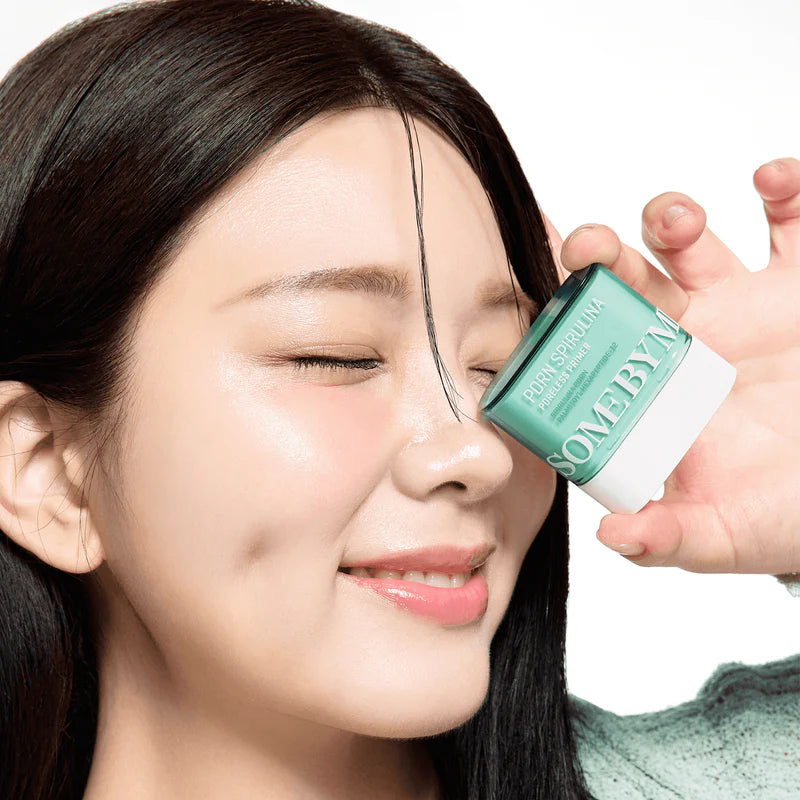 PDRN Spirulina Poreless Primer