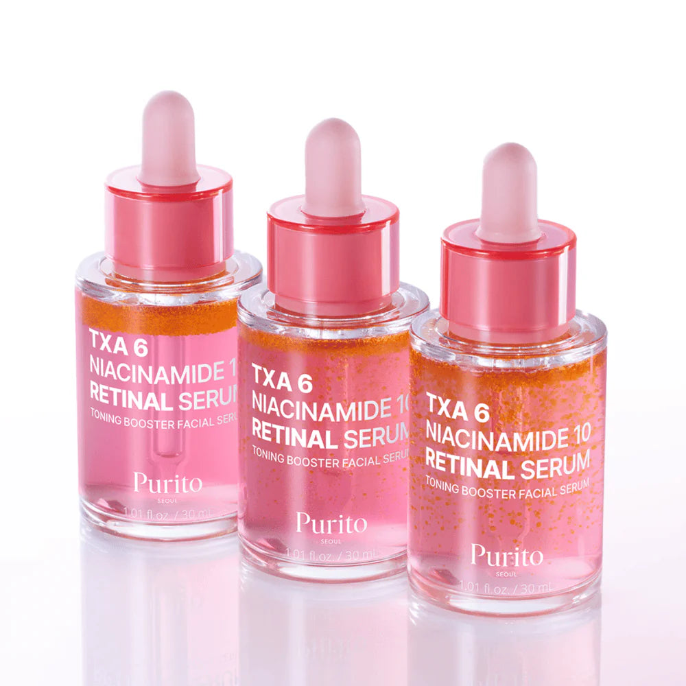 TXA 6 Niacinamide 10 Retinal Serum – K-Beauty Store