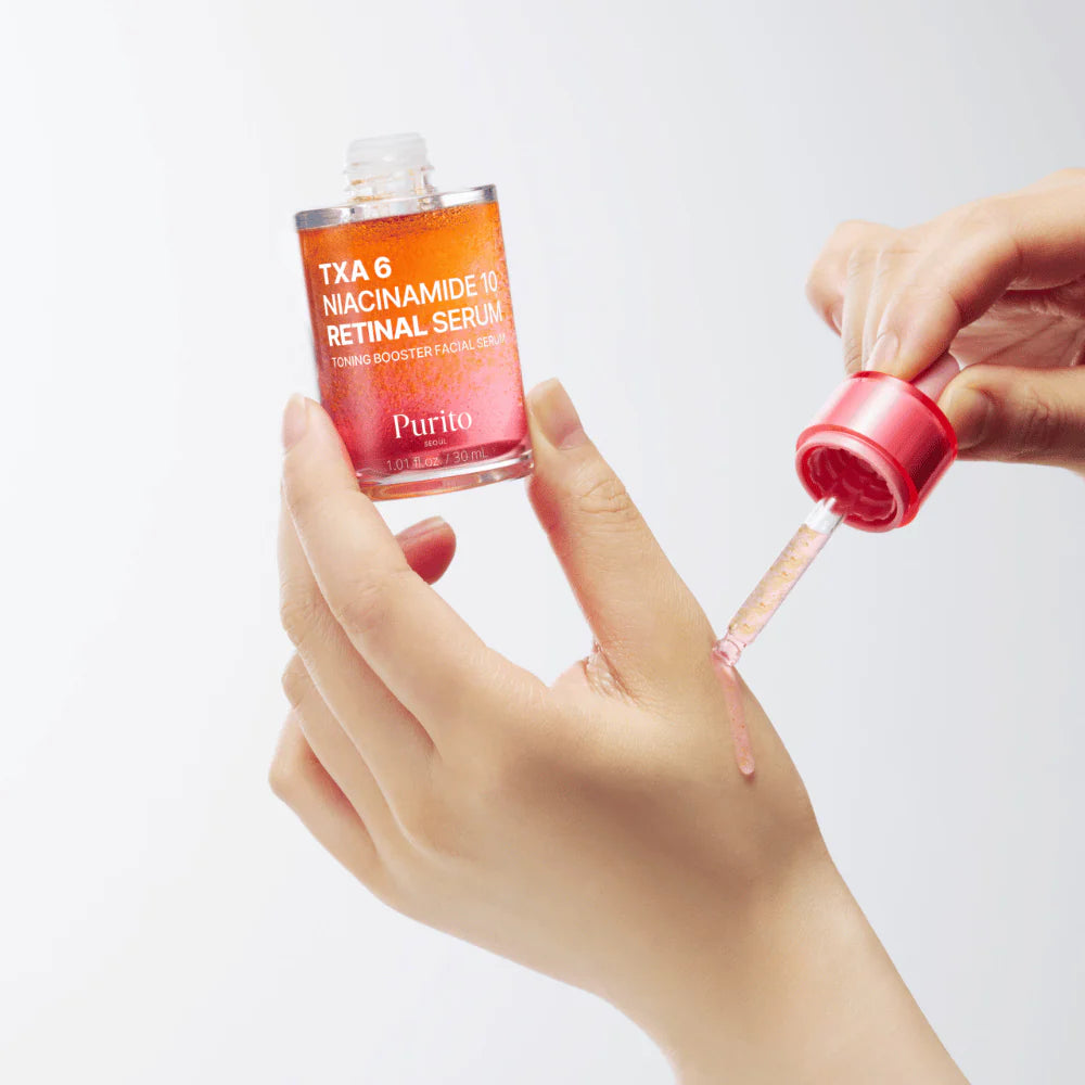 TXA 6 Niacinamide 10 Retinal Serum – K-Beauty Store