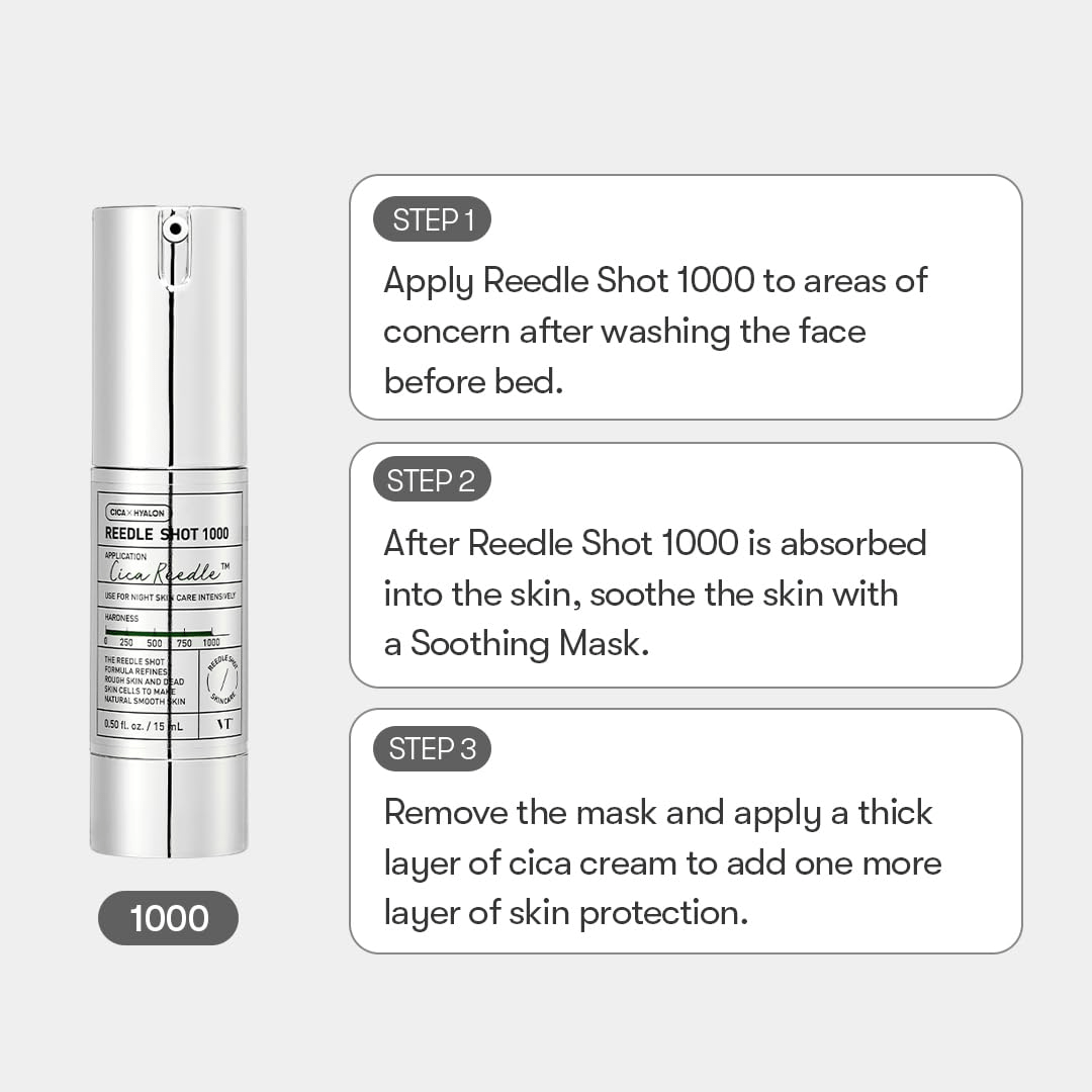 Reedle Shot 1000 – K-Beauty Store Reedle Shot 1000 – K-Beauty Store